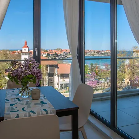 Apartmán студия морска хармония Sozopol